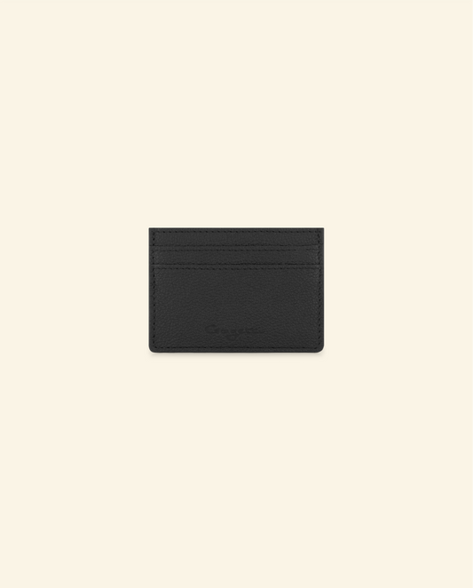 Leather Cardholder