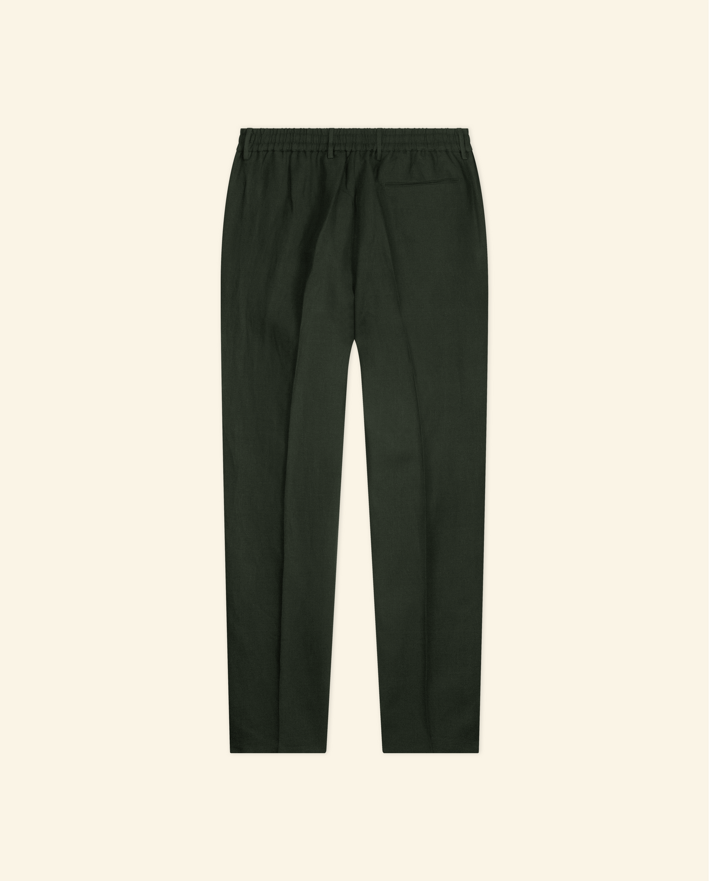 Lightweight Linen Trousers