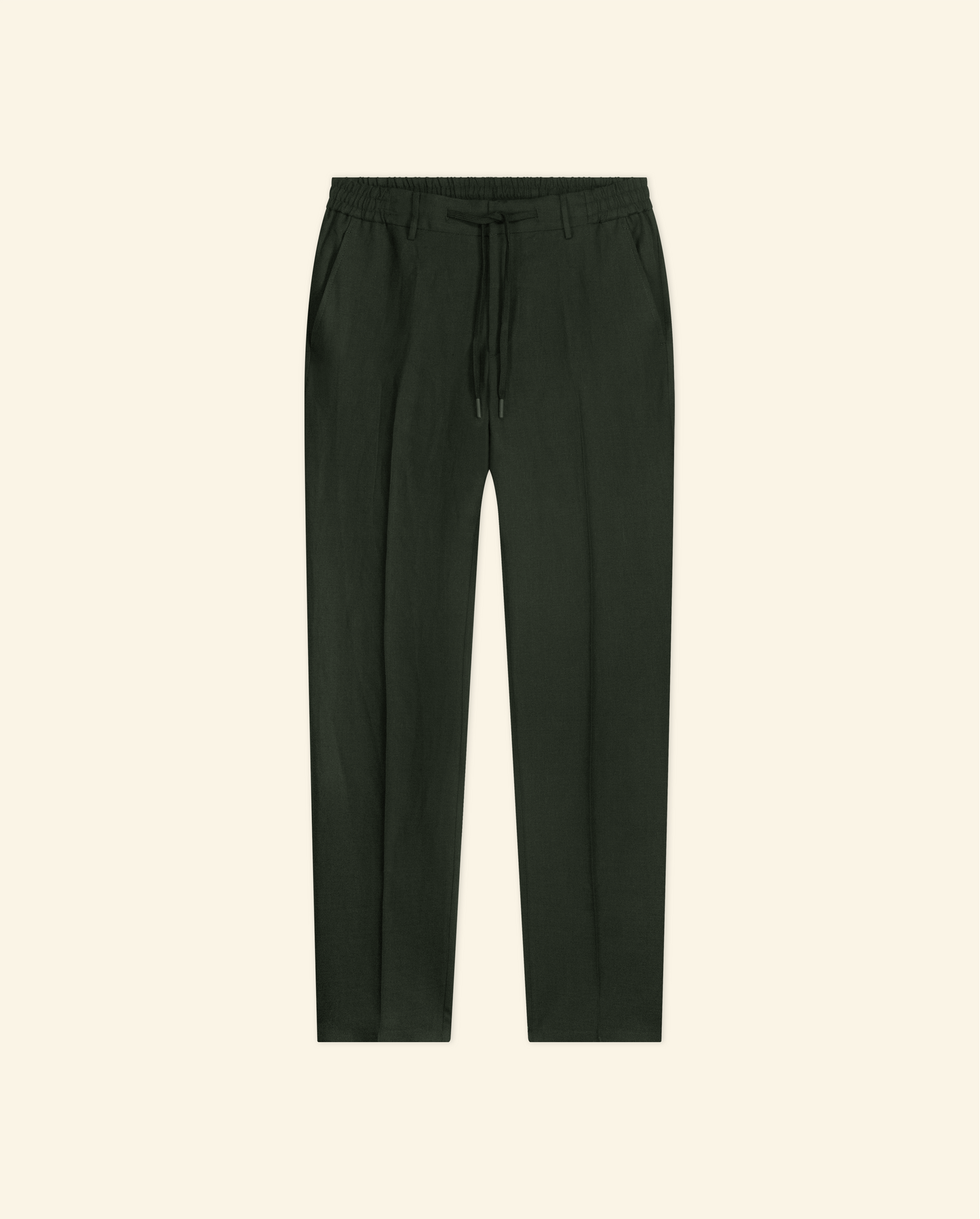 Lightweight Linen Trousers