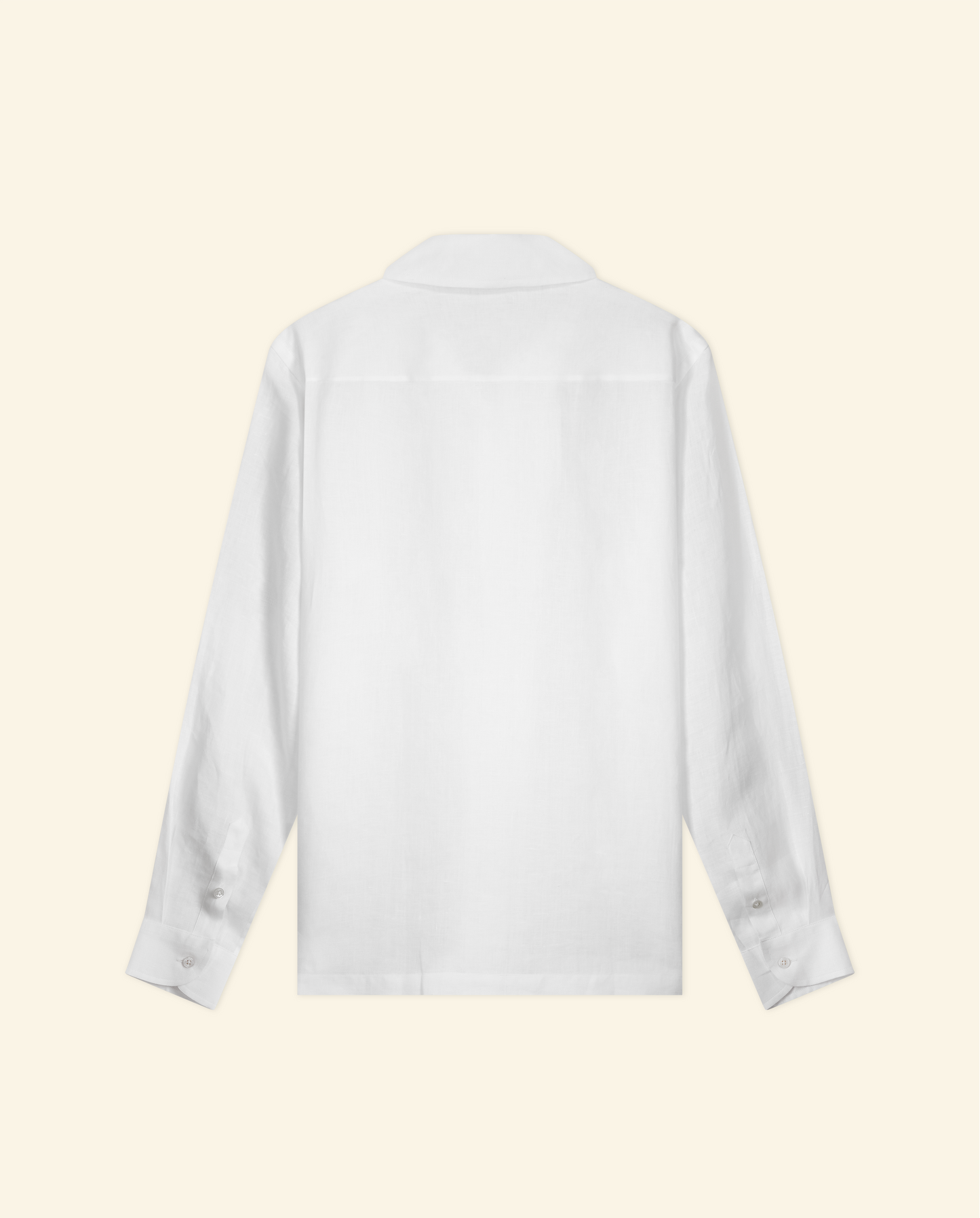 Lightweight Linen Shirt