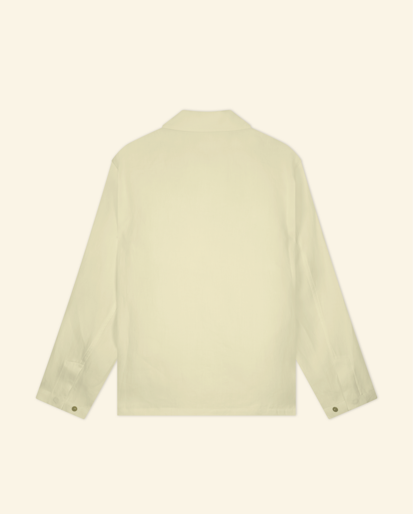Linen Overshirt