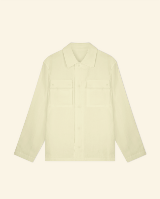 Linen Overshirt