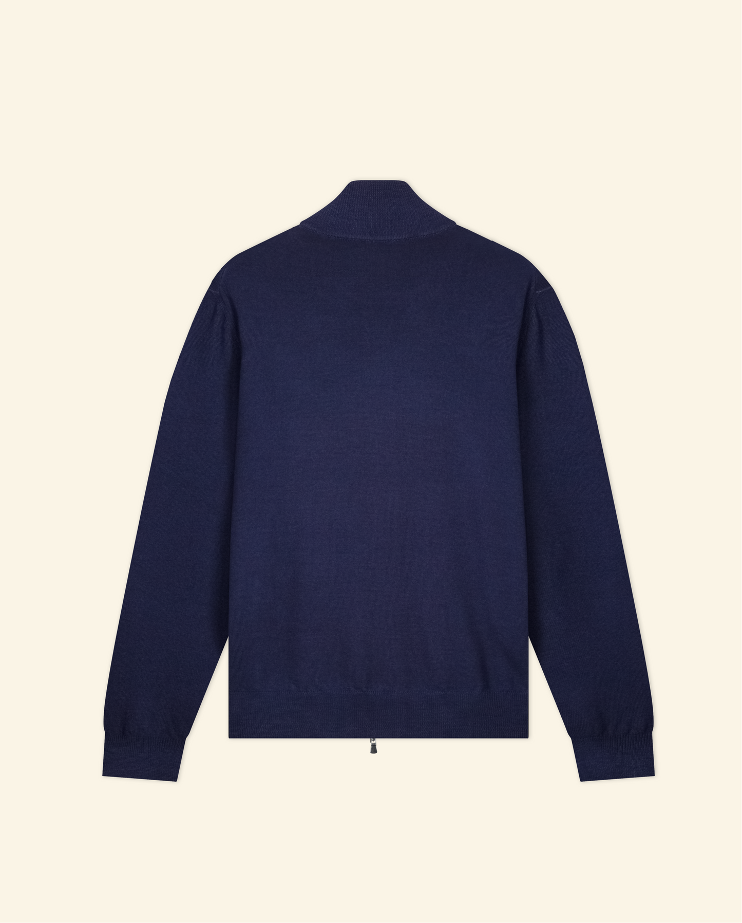 Virgin Wool Jacket