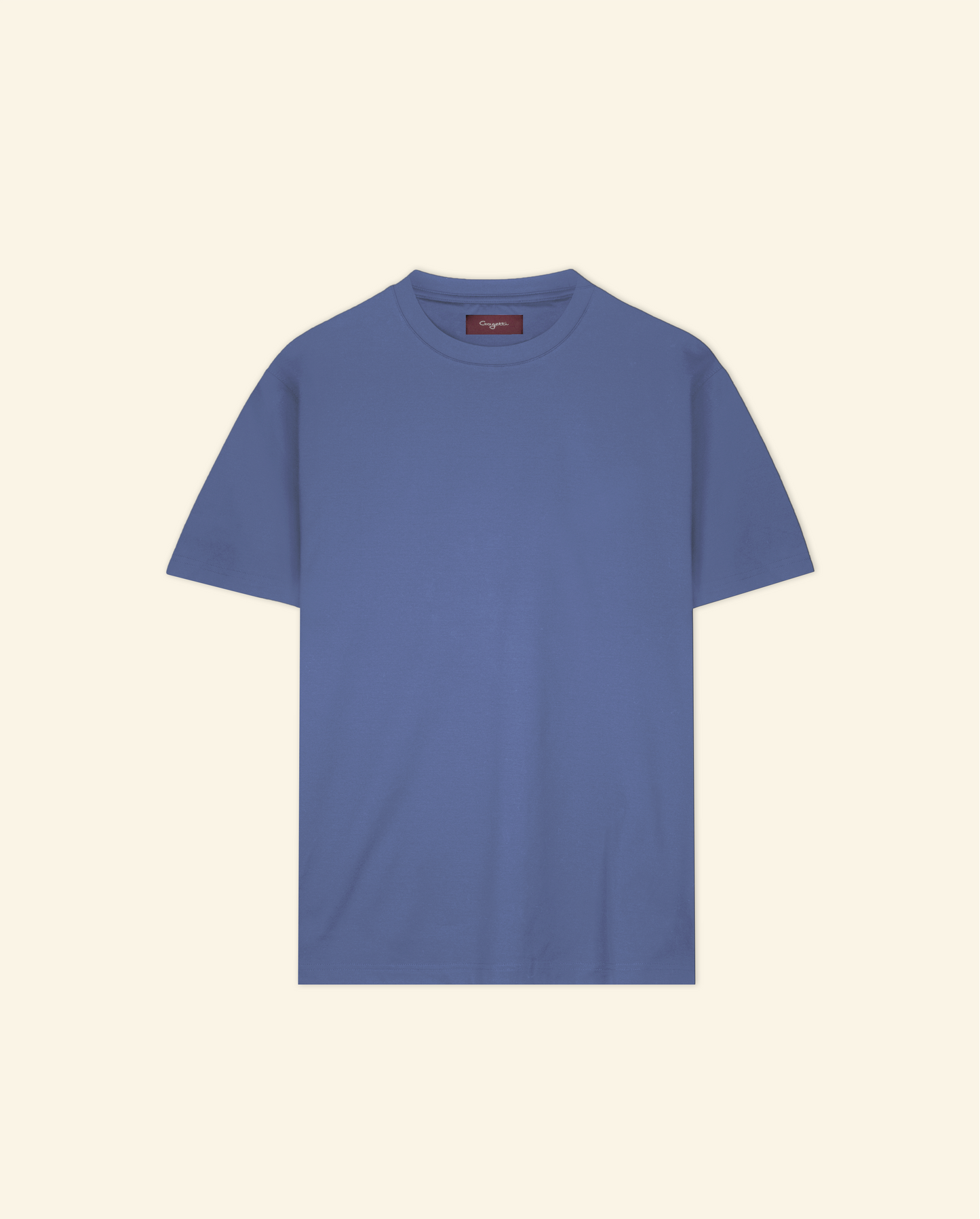 Mercerized Cotton T-shirt