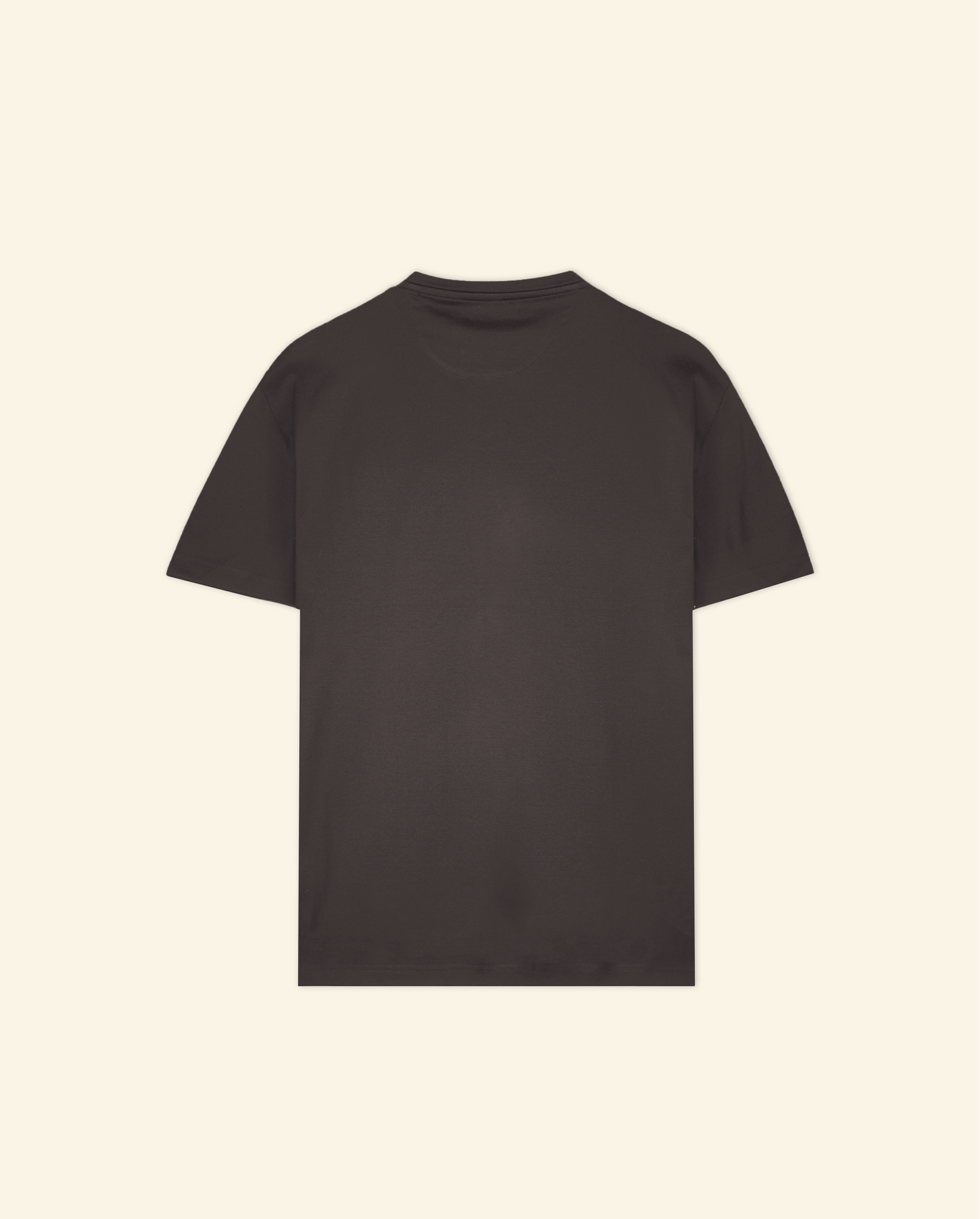 Mercerized Cotton T-shirt