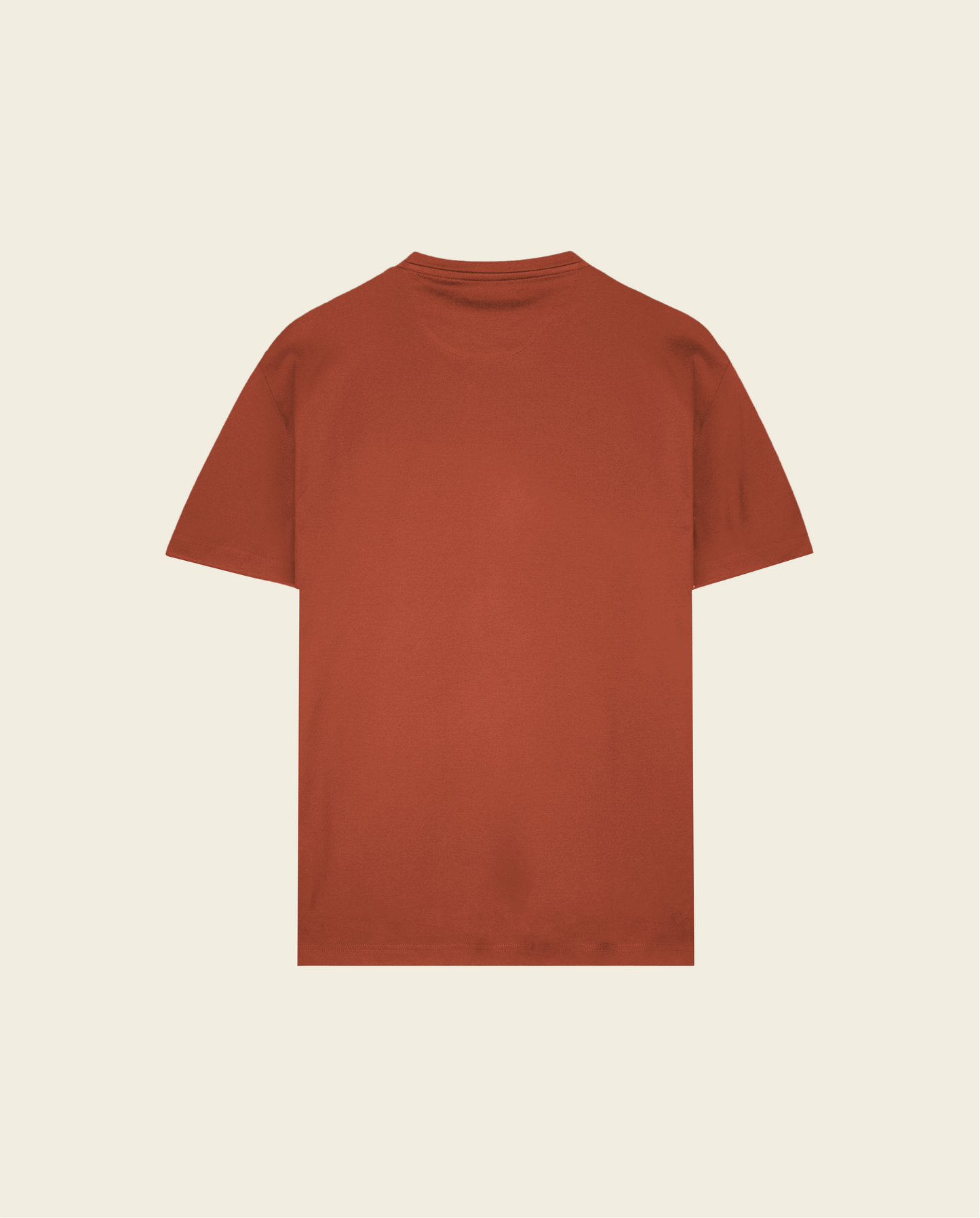 Mercerized Cotton T-shirt