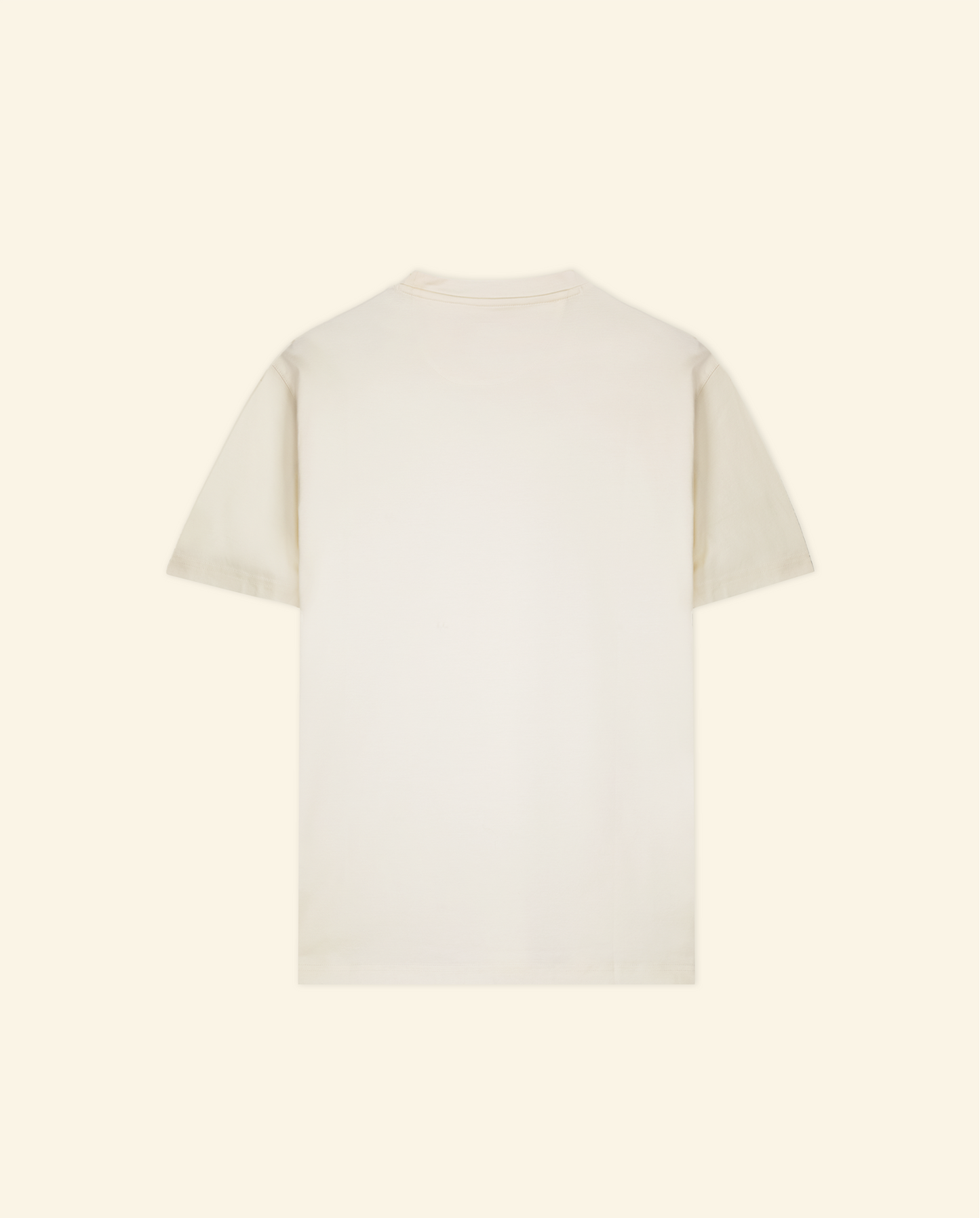 Mercerized Cotton T-shirt