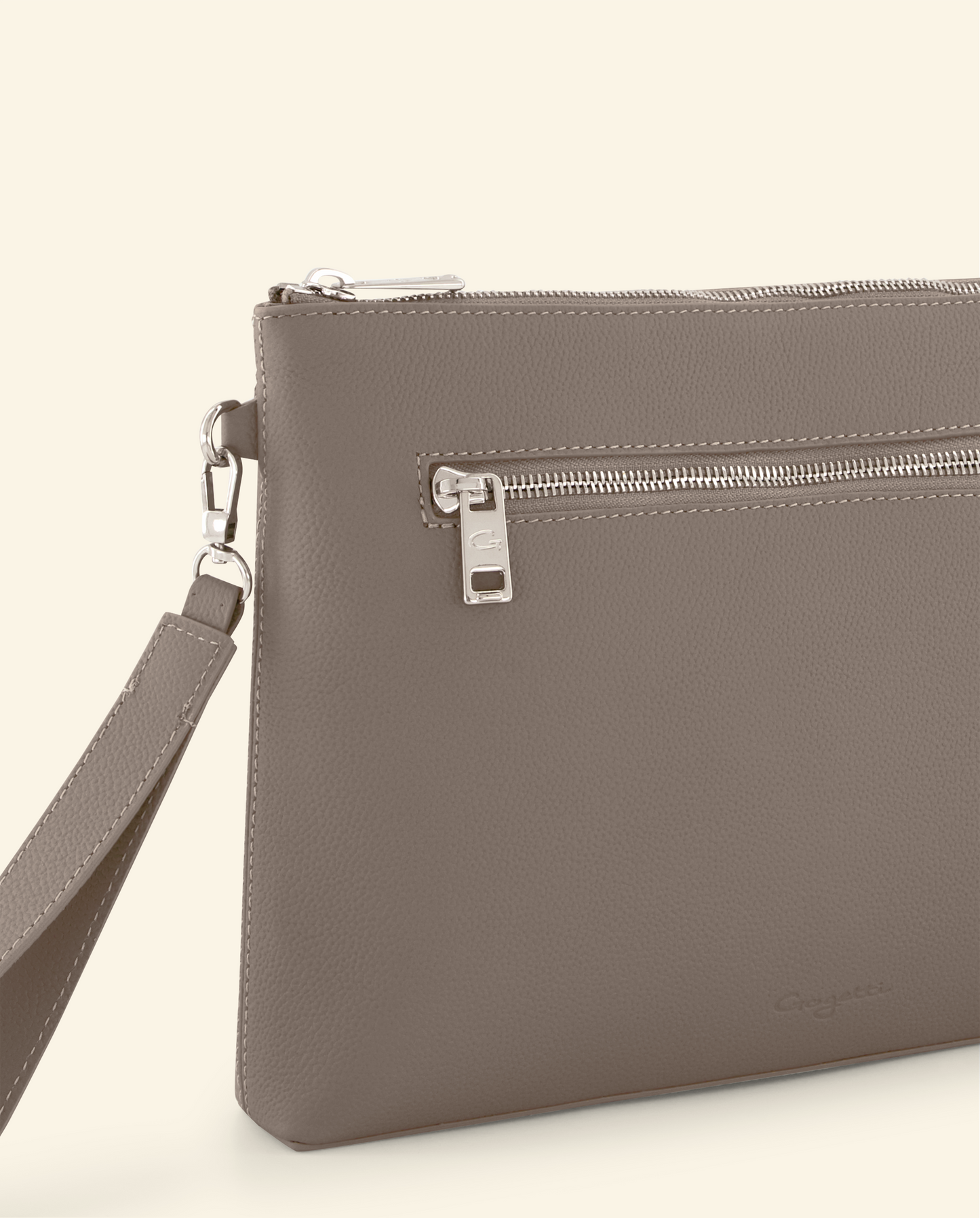 Sable Leather Pouch