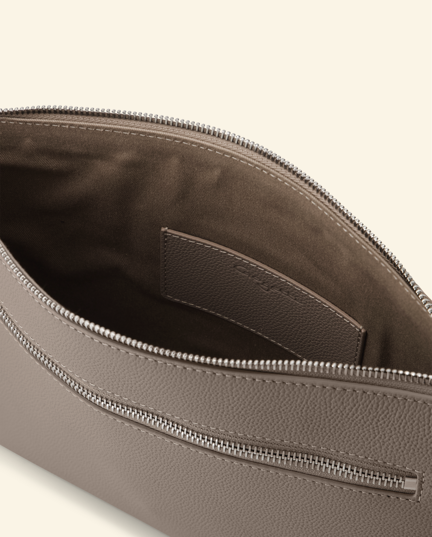 Sable Leather Pouch