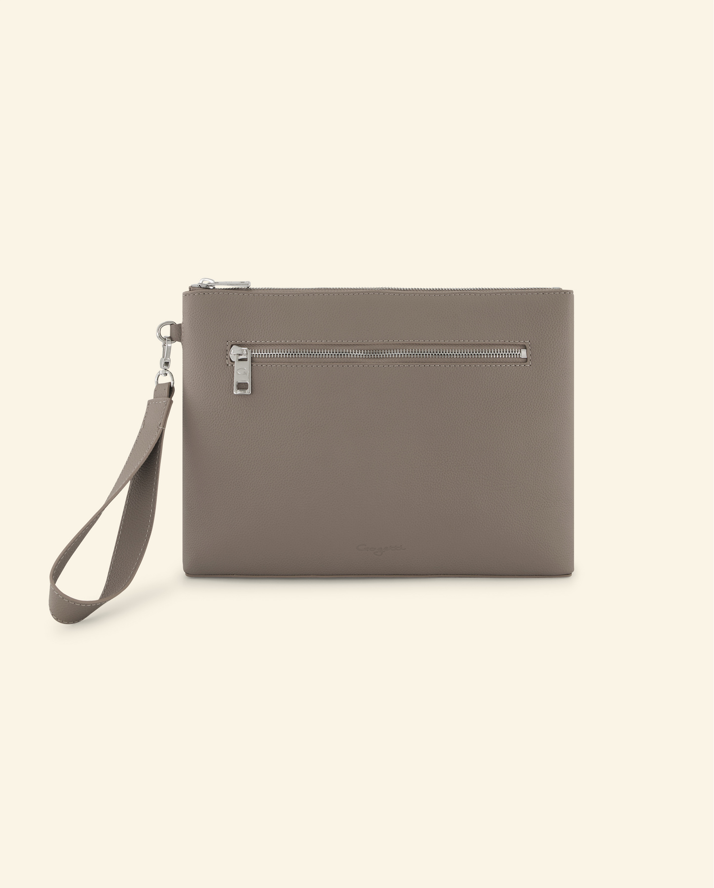 Sable Leather Pouch