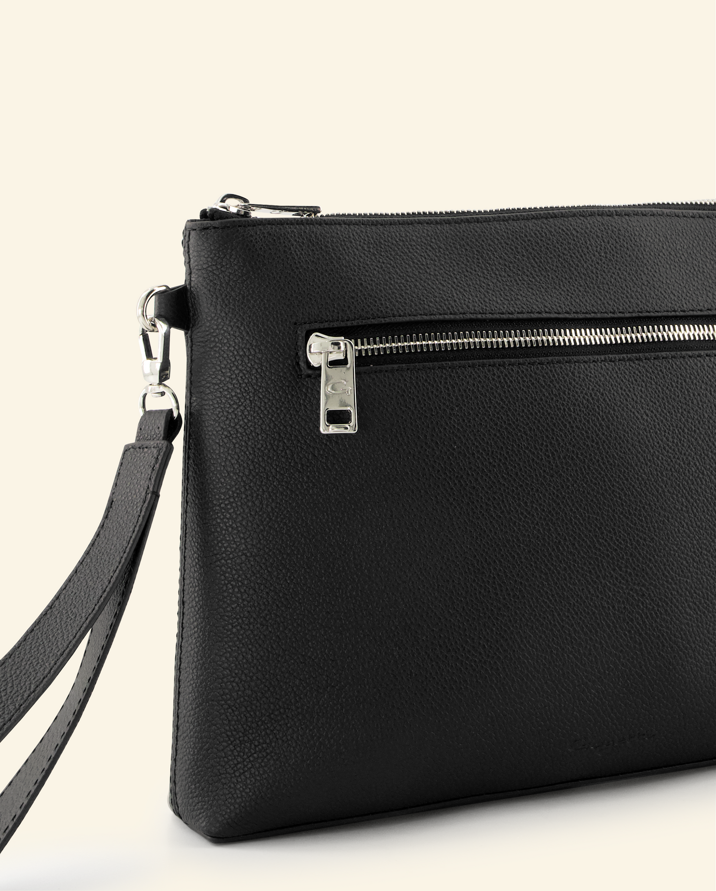 Sable Leather Pouch