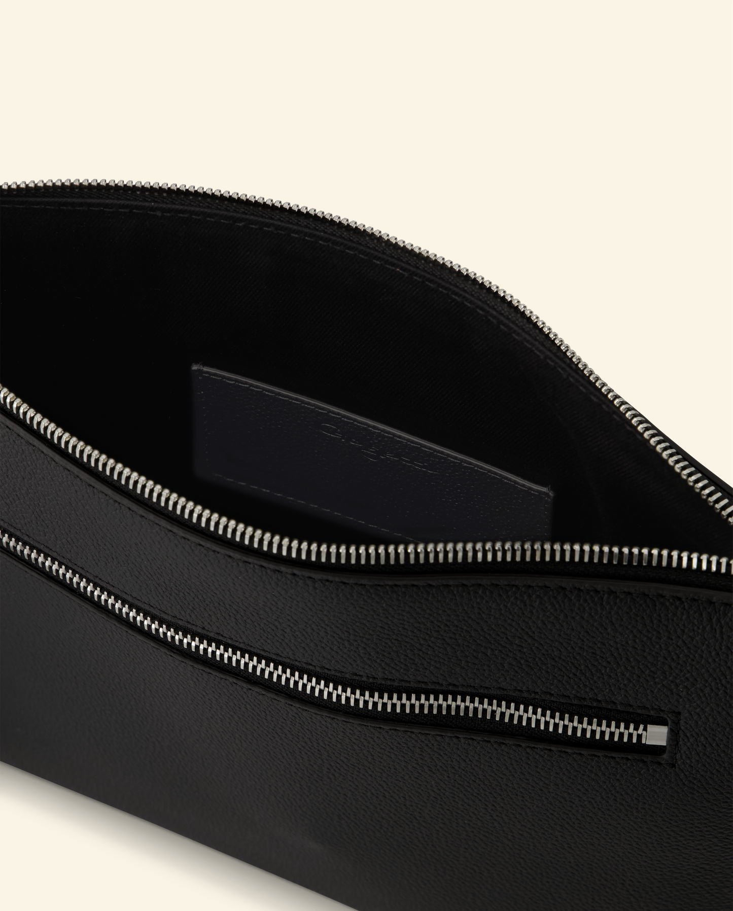 Sable Leather Pouch