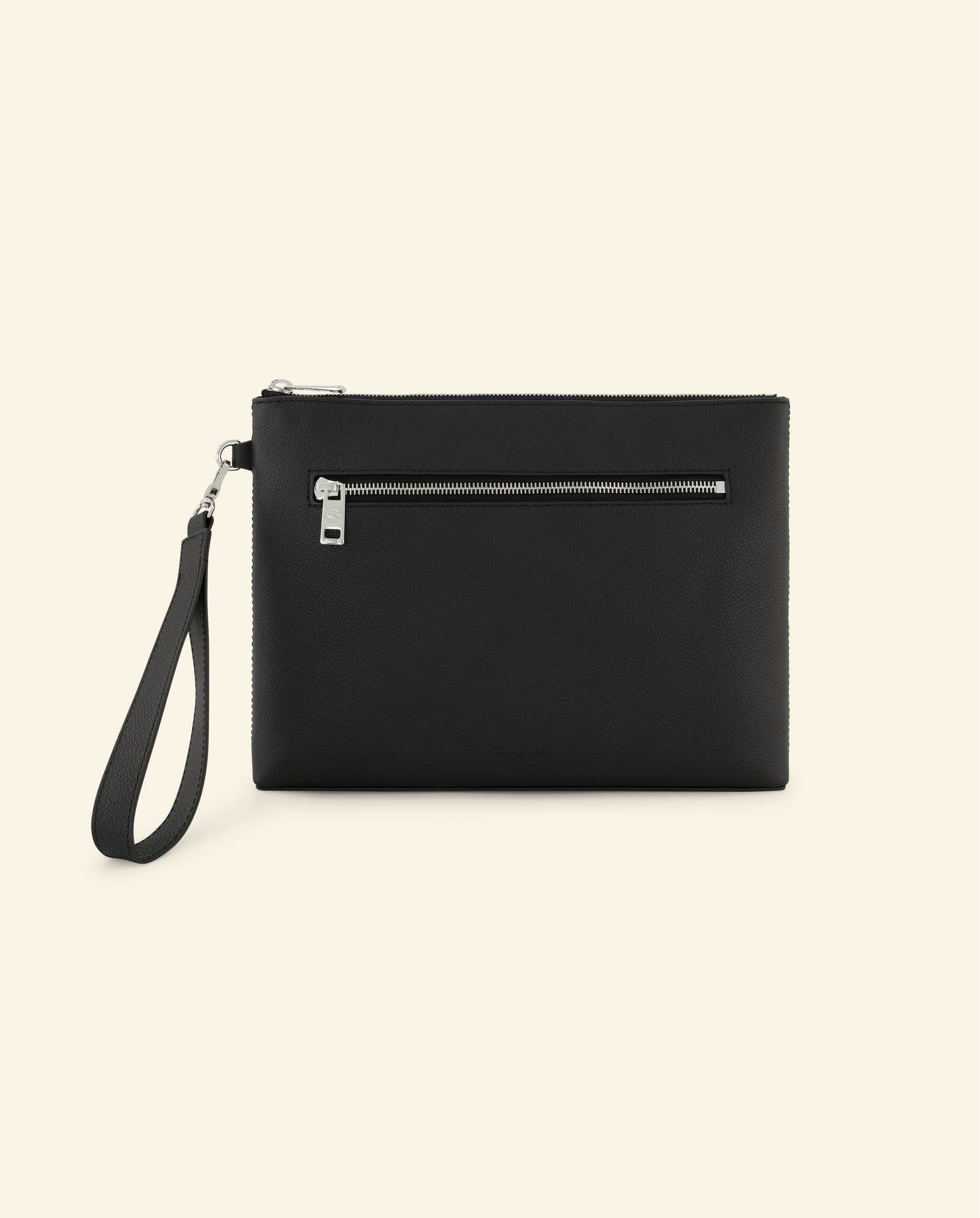 Sable Leather Pouch