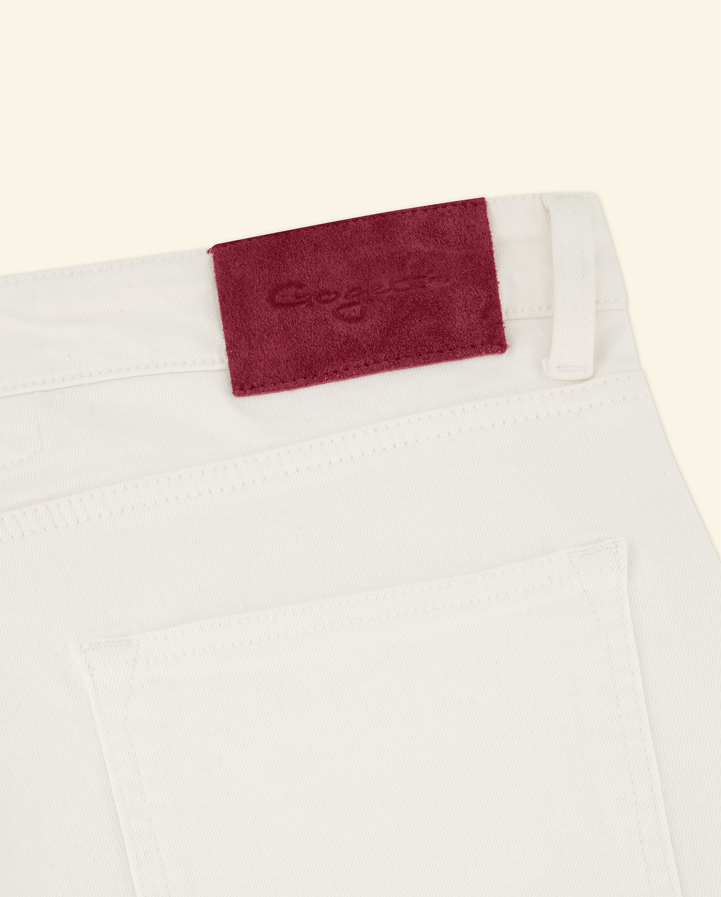 Denim Trousers