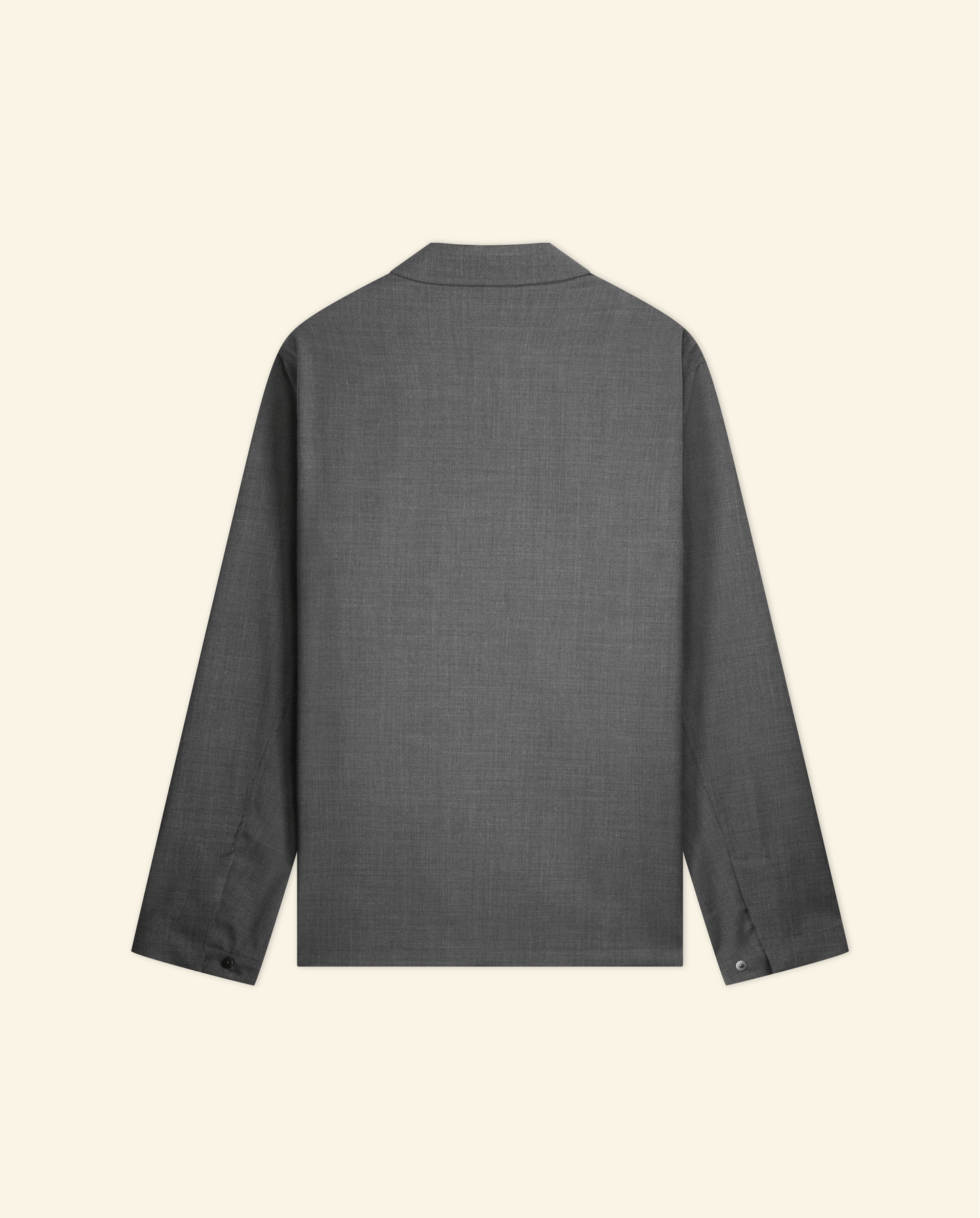 Tailored Overshirt