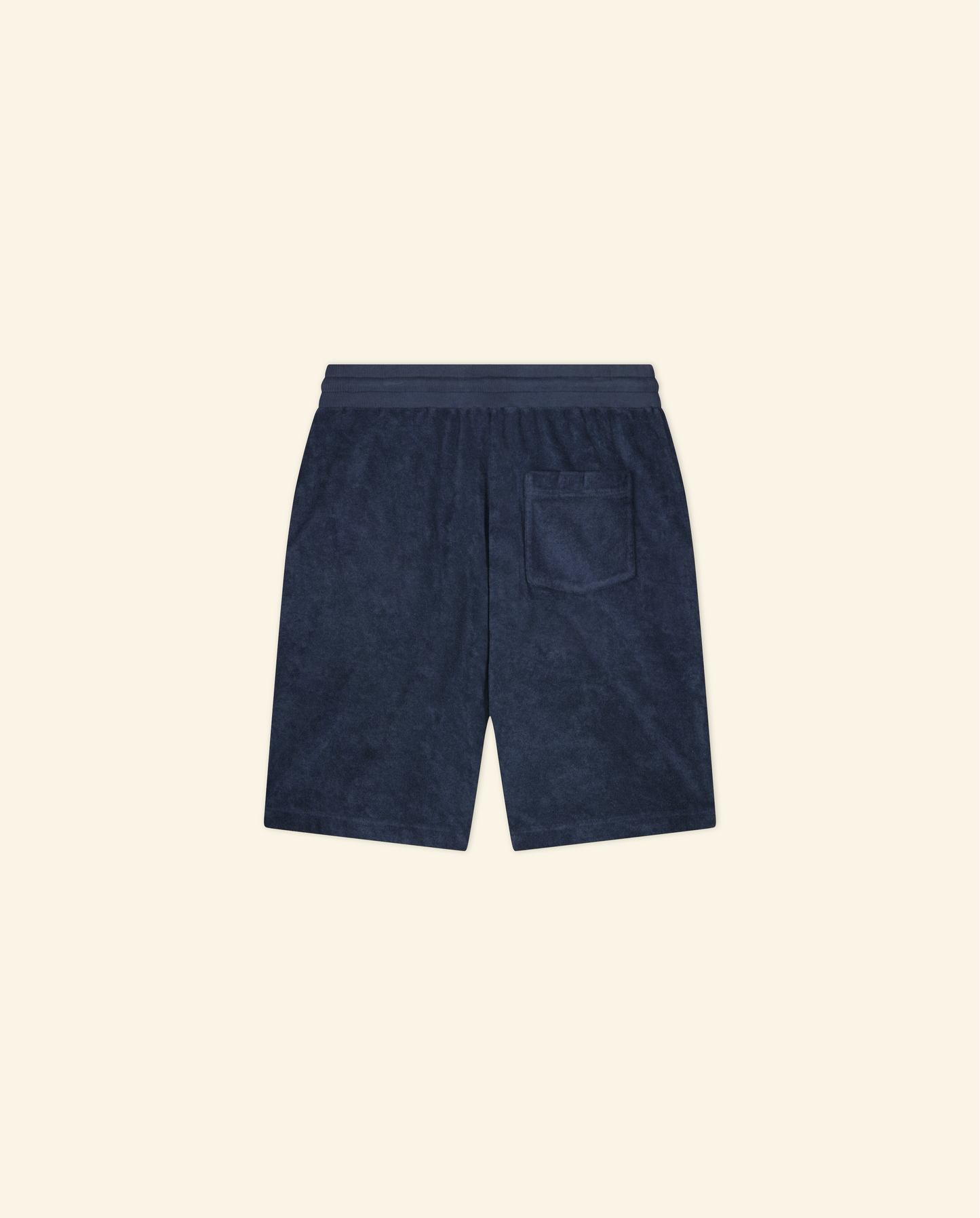 Terry Cloth Bermuda