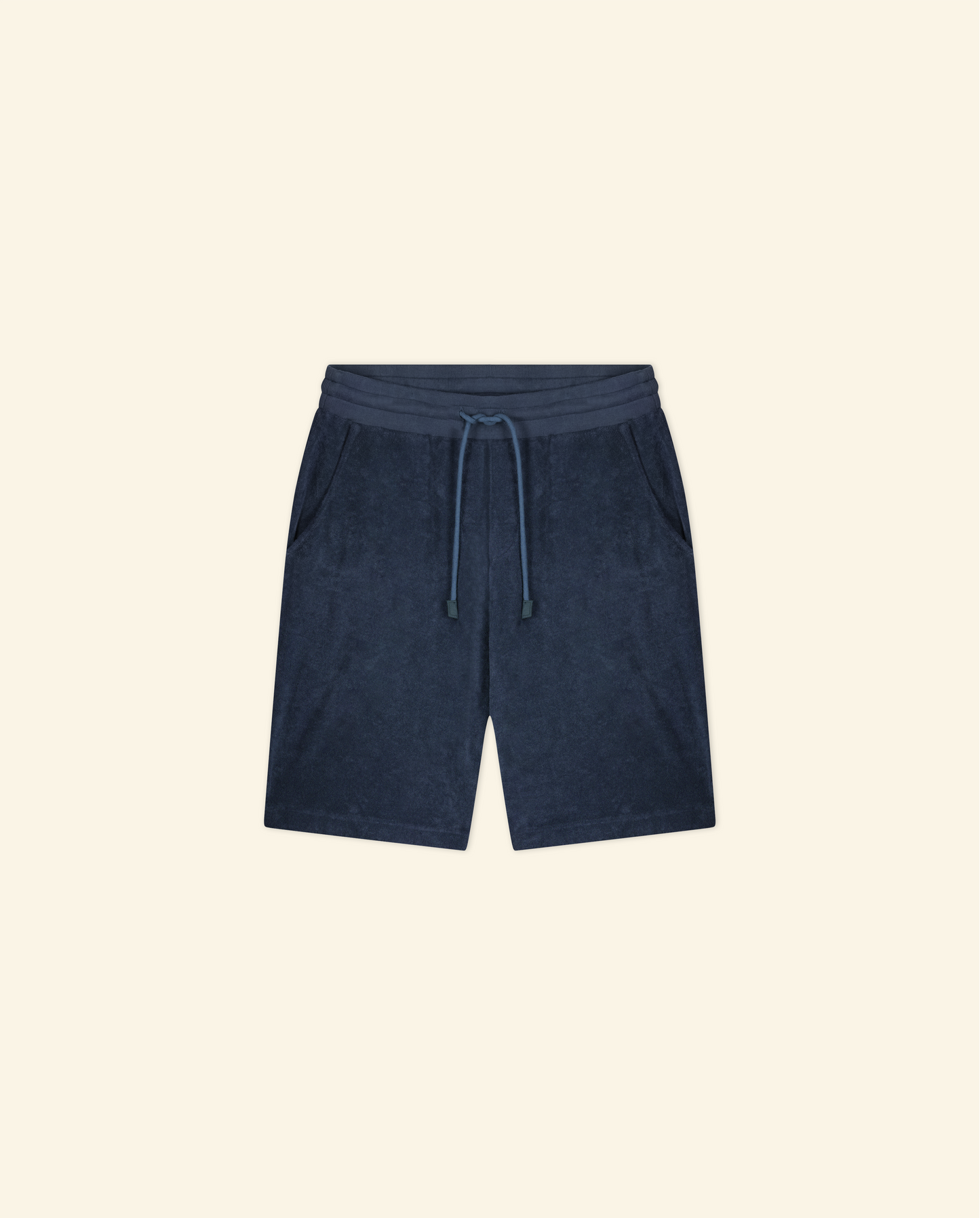 Terry Cloth Bermuda
