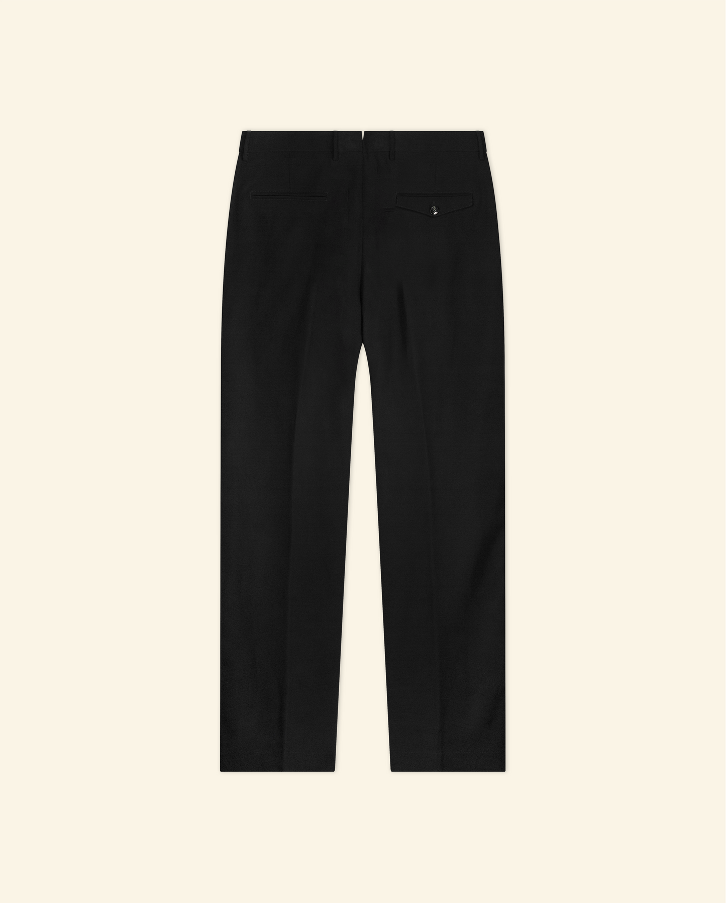 Wide Tailored Trousers