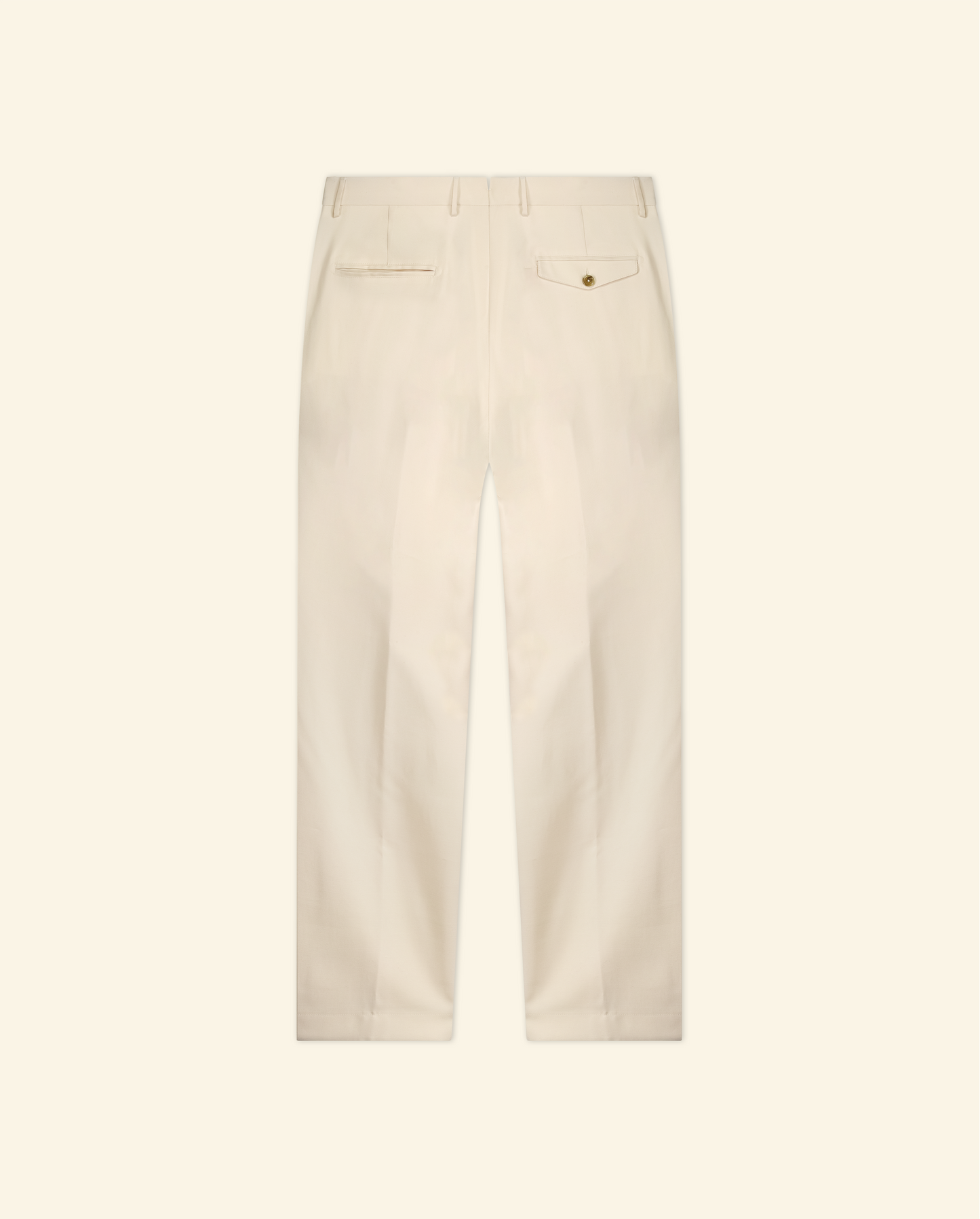 Wide Tailored Trousers