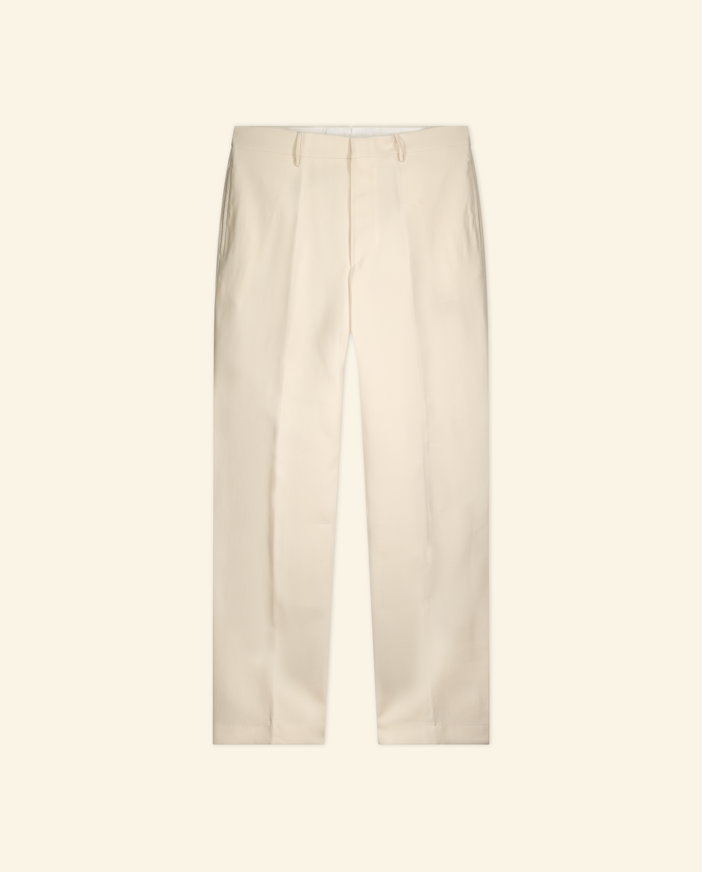 Wide Tailored Trousers