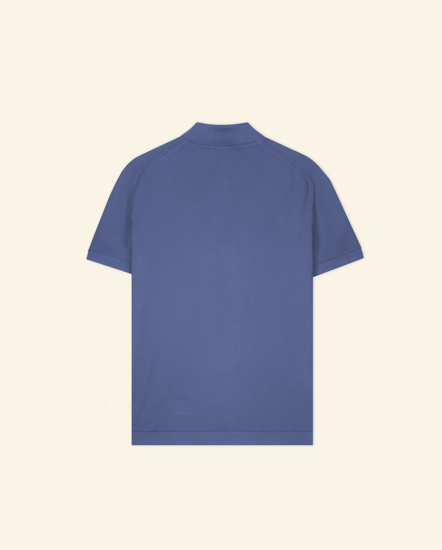 Courtside Zip Polo Shirt